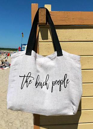 Пляжная сумка beach the beach people (kotb_19i002)
