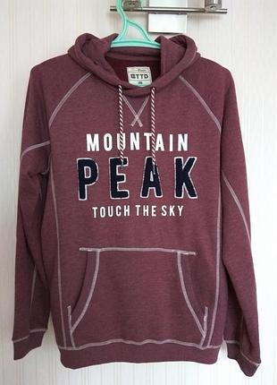 Толстовка мужская tom tailor размер m-l