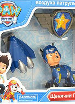Игровой набор патруль гонщик