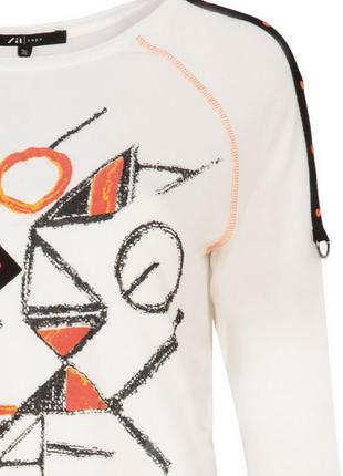 Блуза zaps jamali 3