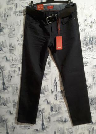 Брюки, джинсы,  29/32,  s. oliver , германия