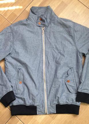 Ветровка burton menswear р-р. s-m.