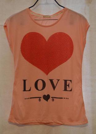 Новая футболка