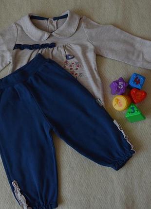 Костюмчик на 12-18 мес