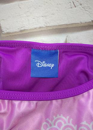 Disney princess рапунцель купальник для отдыха и спорта5 фото