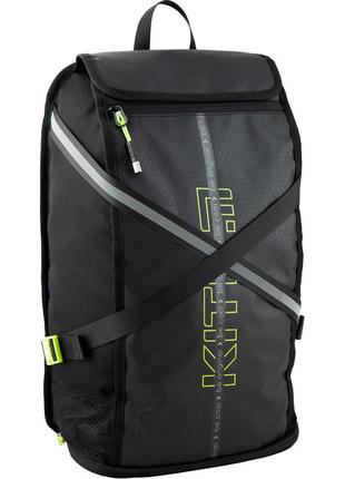 Городской рюкзак kite city k20-917l-2 черный
