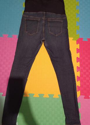 Жіночі джинси для вагітних.6 фото