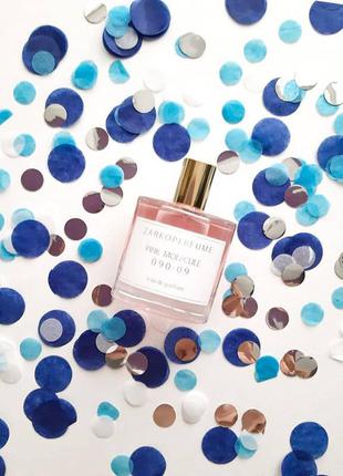 Оригінальний парфум zarkoperfume pink molecule 090.09 для жінок