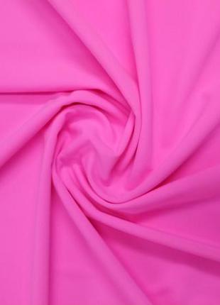 Бифлекс матовый ярко-розовый