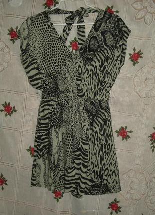 Супер платье"be beau"р.44,100%вискоза,румыния-260грн.