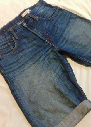 Джинсовые шорты