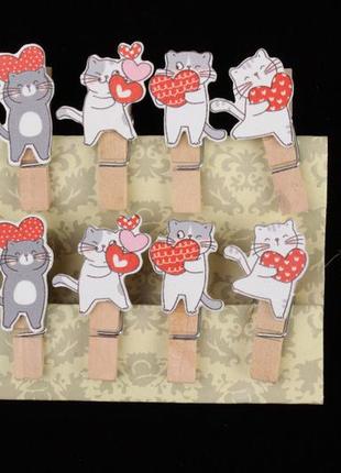 Прищіпка декоративна 5-76475