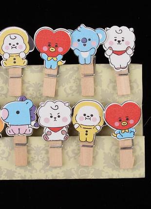 Прищіпка декоративна 5-76529