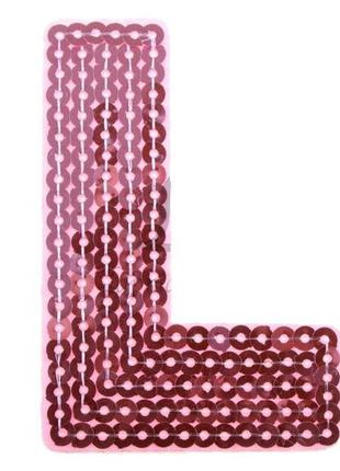 Фурнитура из пайеток (l) 8 см (упаковка 50 шт)