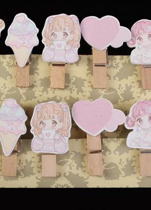 Прищіпка декоративна 5-68951