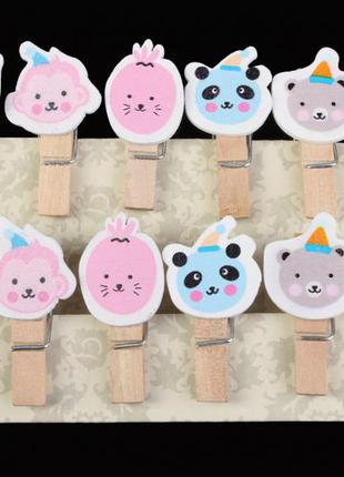 Прищіпка декоративна 5-69125