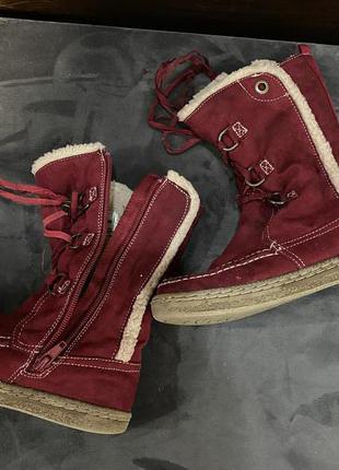 🌺🥰💋сапоги для девочки брэндовые