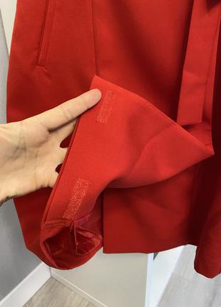 Червоне плаття від українського виробника maryline3 фото