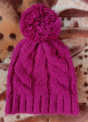 Lcwaikiki яскрава шапка дівчинці 5-8лет