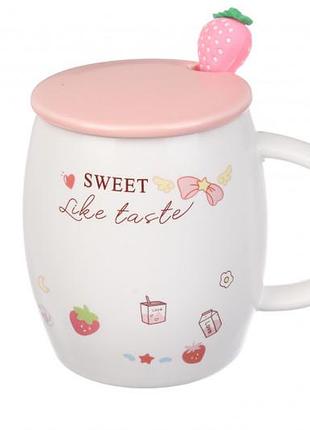 Чашка керамическая 66-2307