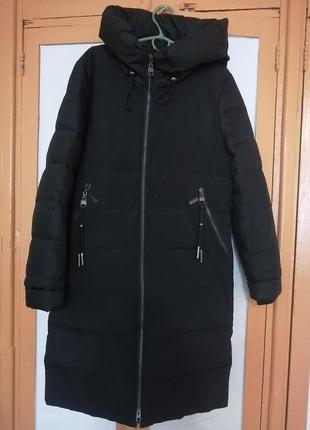 Жіноча зимова куртка peercat
