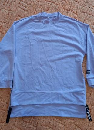 Туніка худі🚺оверсайз