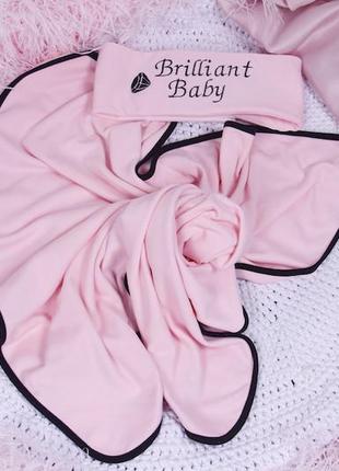 Летний набор baby bag (розовый)8 фото