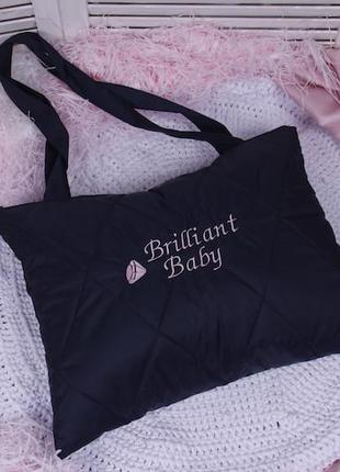 Летний набор baby bag (розовый)10 фото