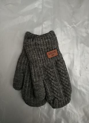 Рукавички
