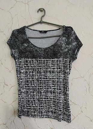 M&s натуральная футболка