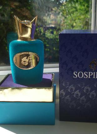 Sospiro perfumes erba pura 100 ml.нишеві парфуми