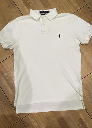 Поло polo ralph lauren р-р.m