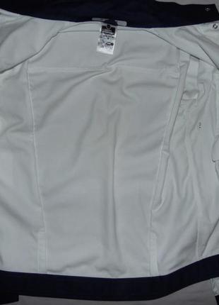 Рабочий пиджак на  кнопках  - engel stancord - m -5 фото