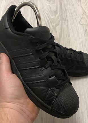 Женские кроссовки adidas superstar