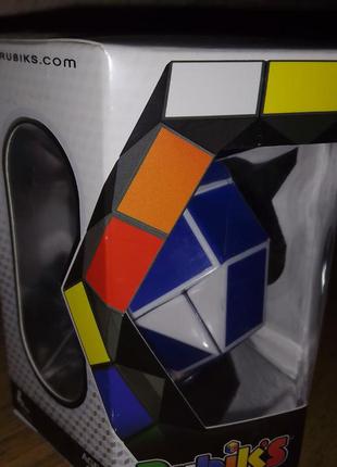 Головоломка змійка rubiks twist original розпродаж!