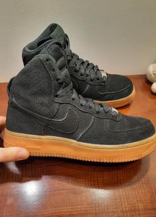 Кроссовки nike force1 фото