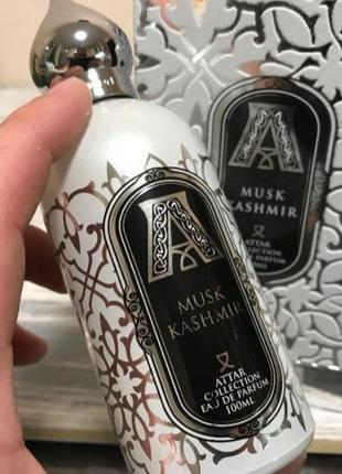 Парфумована вода attar collection musk kashmir,100 мл