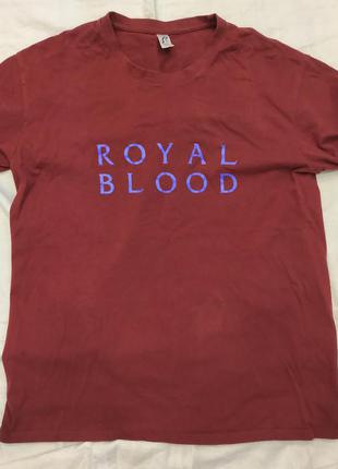 Футболка royal blood