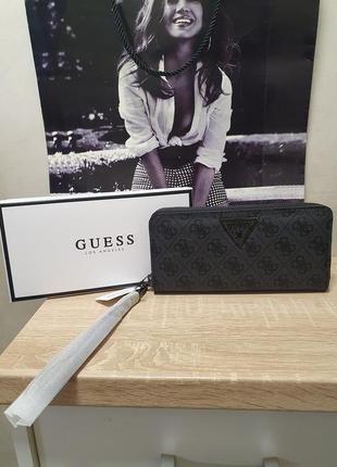 Стильный кошелек guess оригинал кошелек4 фото