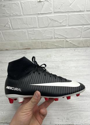 Бутсы nike mercurial1 фото