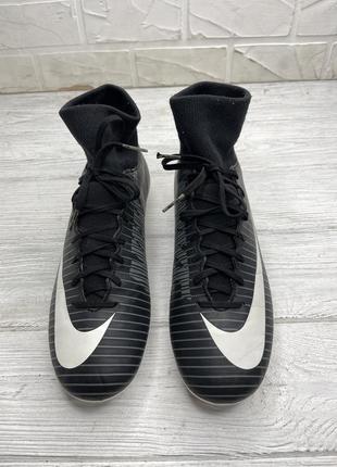 Бутсы nike mercurial2 фото