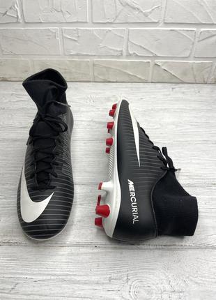 Бутсы nike mercurial7 фото