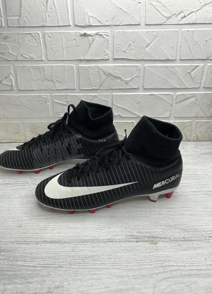 Бутсы nike mercurial6 фото