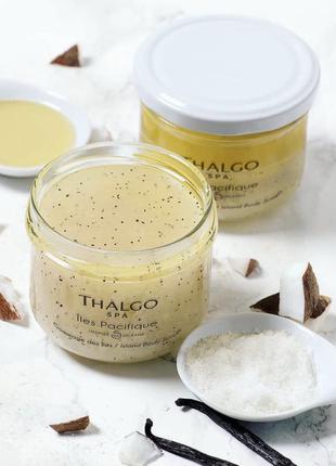 Thalgo скраб для тіла острів 270g1 фото