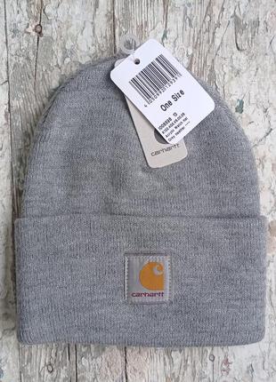 Шапка carhartt