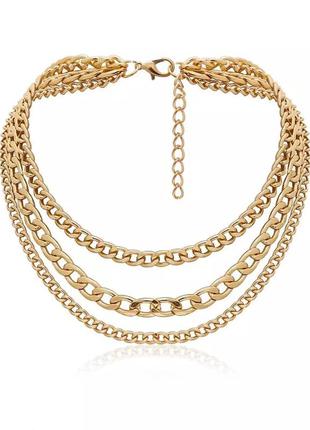 Ланцюжок багатошарова