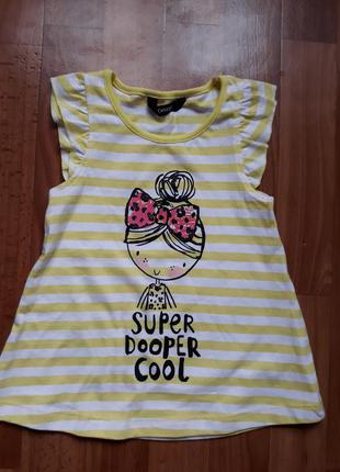 Платье george на 1-1.5 года