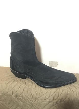 Мужские ботинки gianfranco ferre