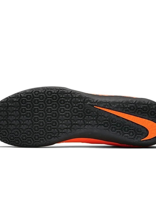 Nike hypervenom phelon 2 ic детские футзалки, футбольная обувь для зала3 фото