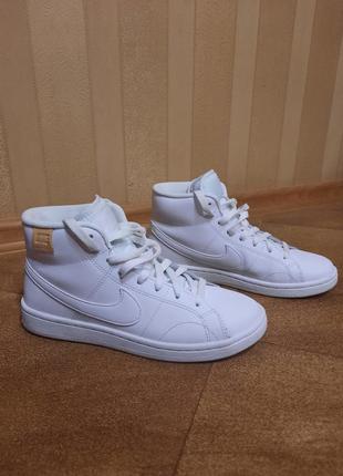 Кросівки nike court royale 2 mid